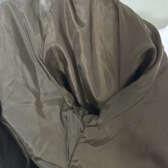 New Lock and Love Faux Leather Jacket Women Motorcycle Coat with Removable Hood - Picture 8 of 10